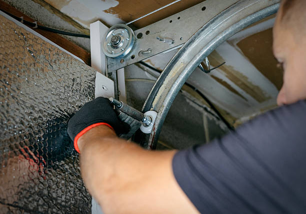Affordable Garage Door Roller Replacement solutions in Landmark, AR
